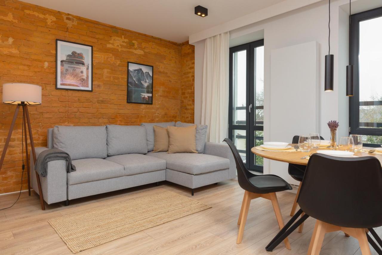 Apartment Kruszynska Bemowo By Renters Varşova Dış mekan fotoğraf