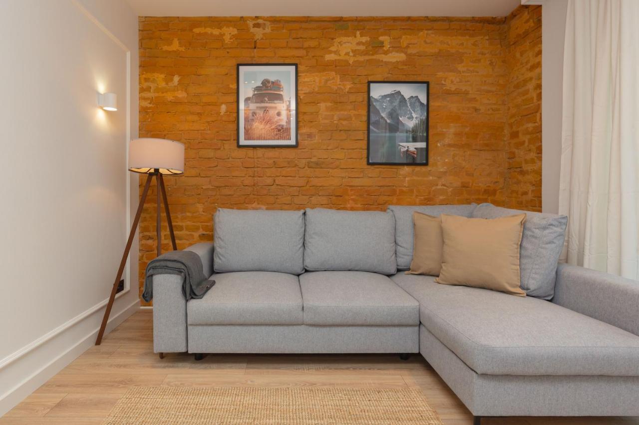 Apartment Kruszynska Bemowo By Renters Varşova Dış mekan fotoğraf