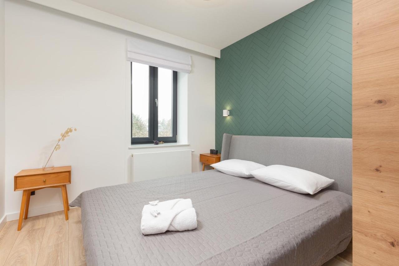 Apartment Kruszynska Bemowo By Renters Varşova Dış mekan fotoğraf