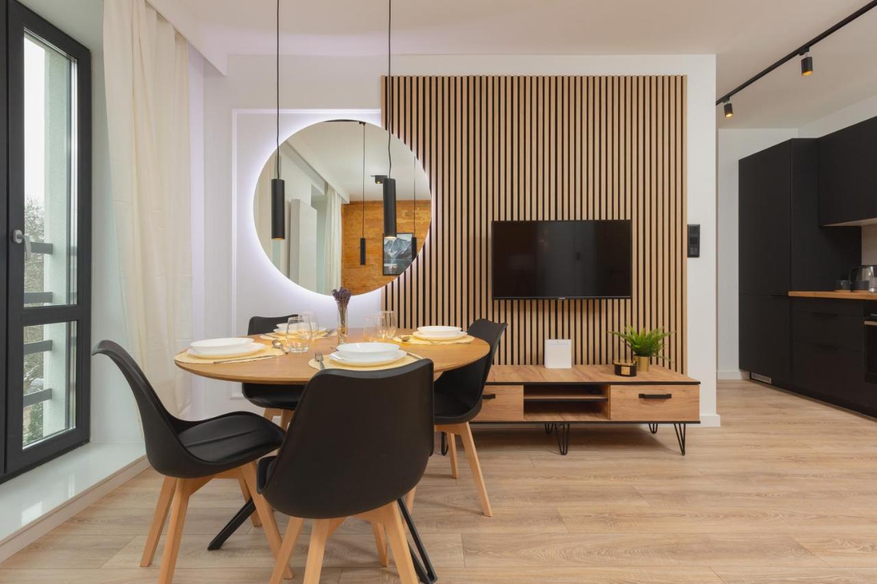 Apartment Kruszynska Bemowo By Renters Varşova Dış mekan fotoğraf