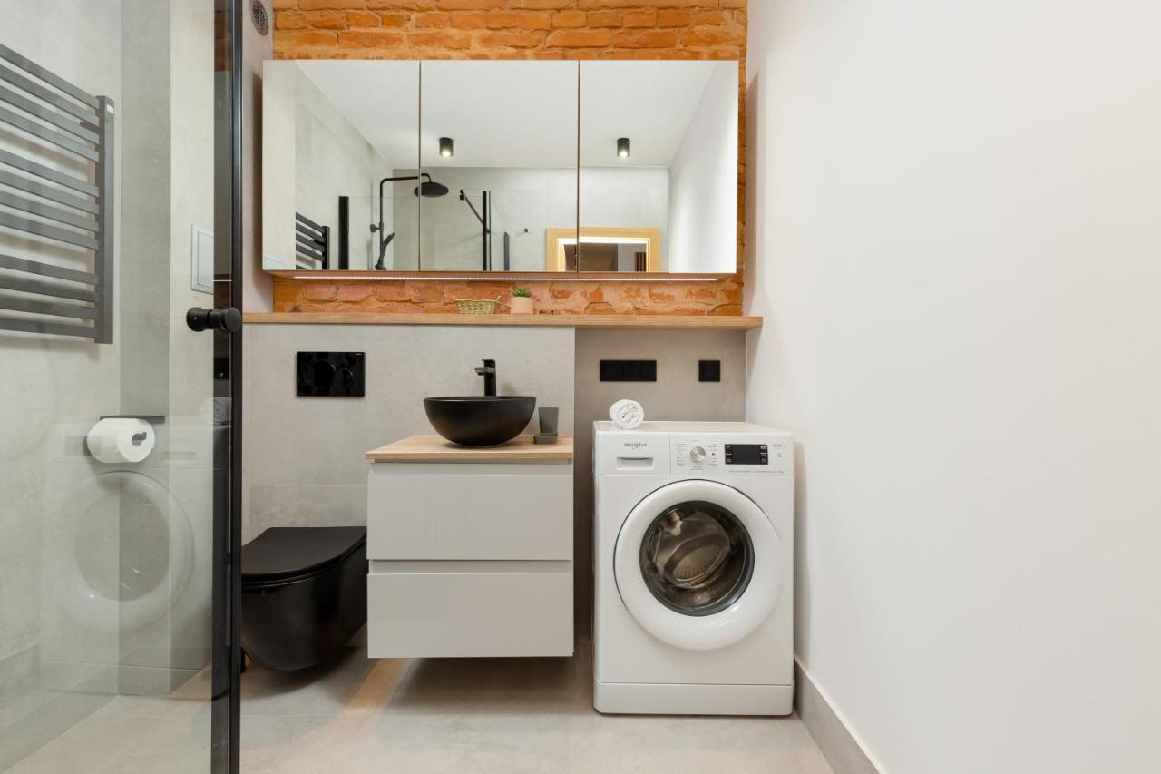 Apartment Kruszynska Bemowo By Renters Varşova Dış mekan fotoğraf