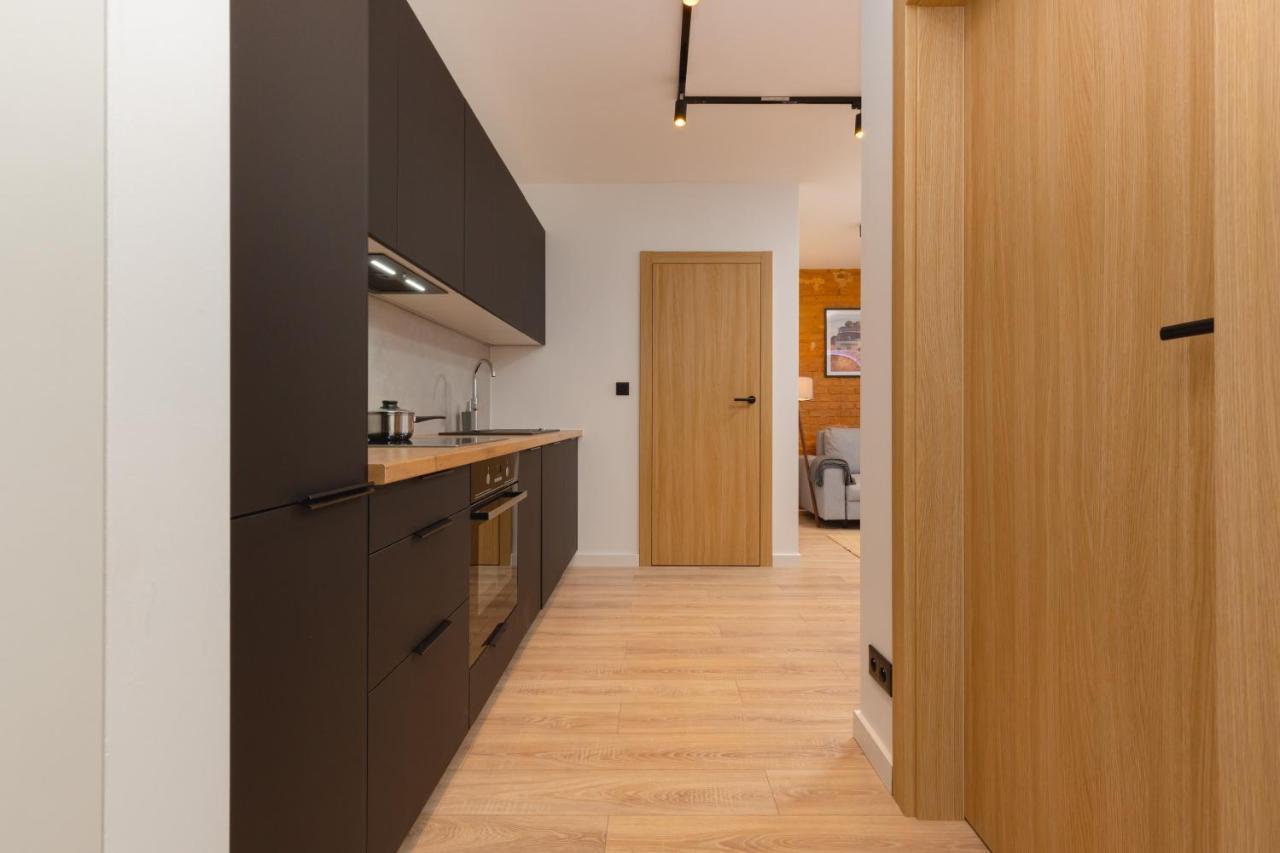 Apartment Kruszynska Bemowo By Renters Varşova Dış mekan fotoğraf
