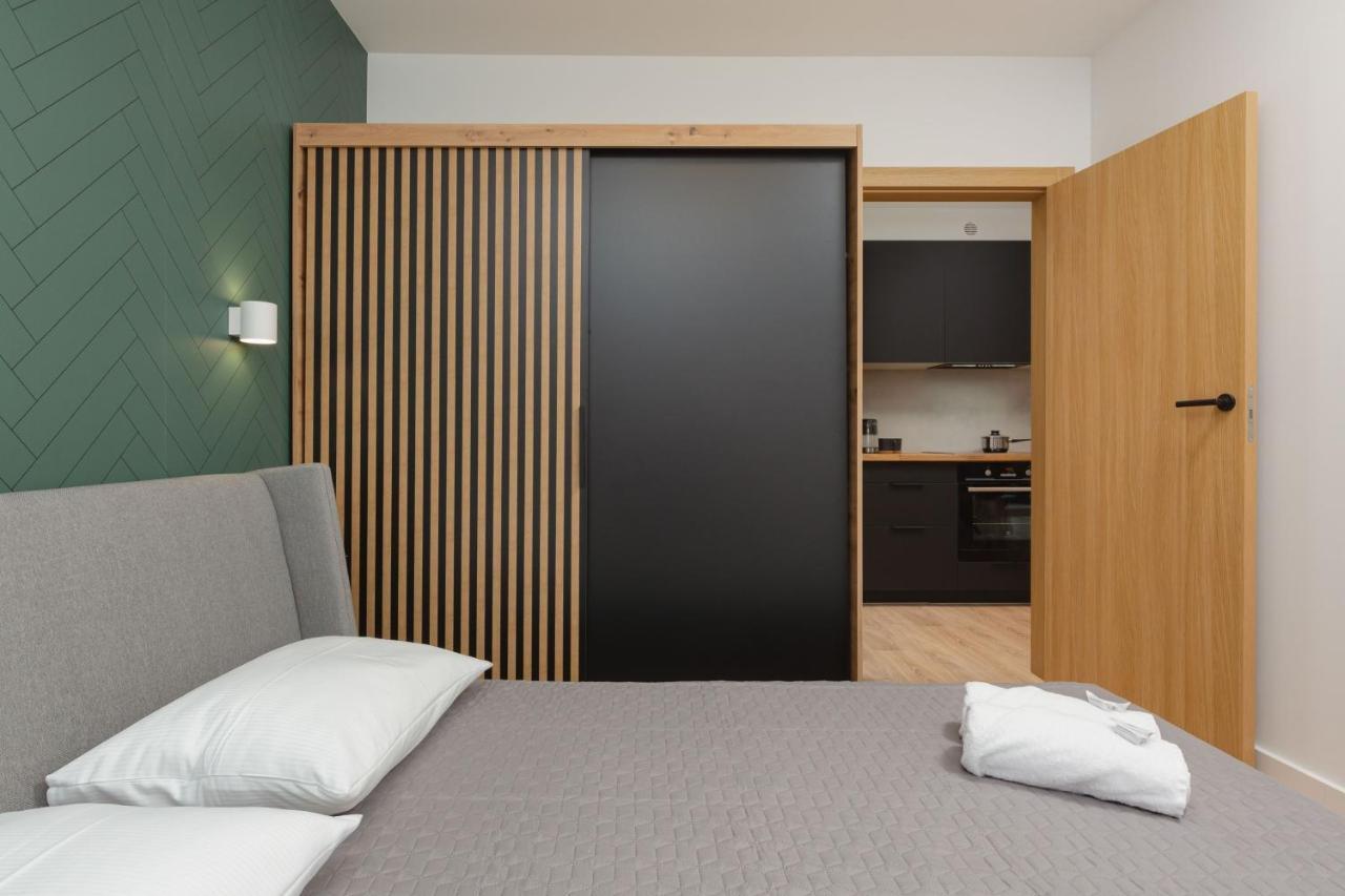Apartment Kruszynska Bemowo By Renters Varşova Dış mekan fotoğraf