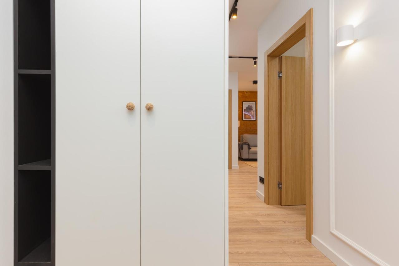 Apartment Kruszynska Bemowo By Renters Varşova Dış mekan fotoğraf