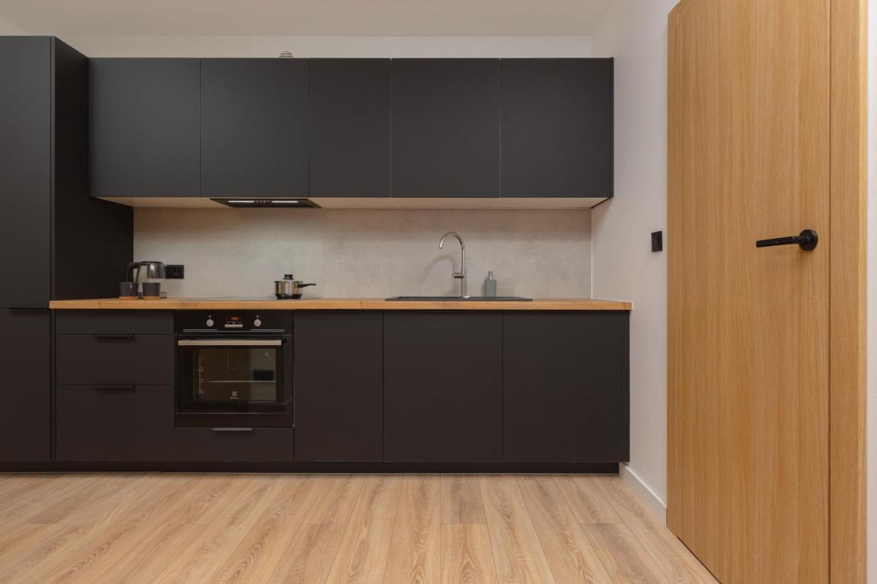 Apartment Kruszynska Bemowo By Renters Varşova Dış mekan fotoğraf