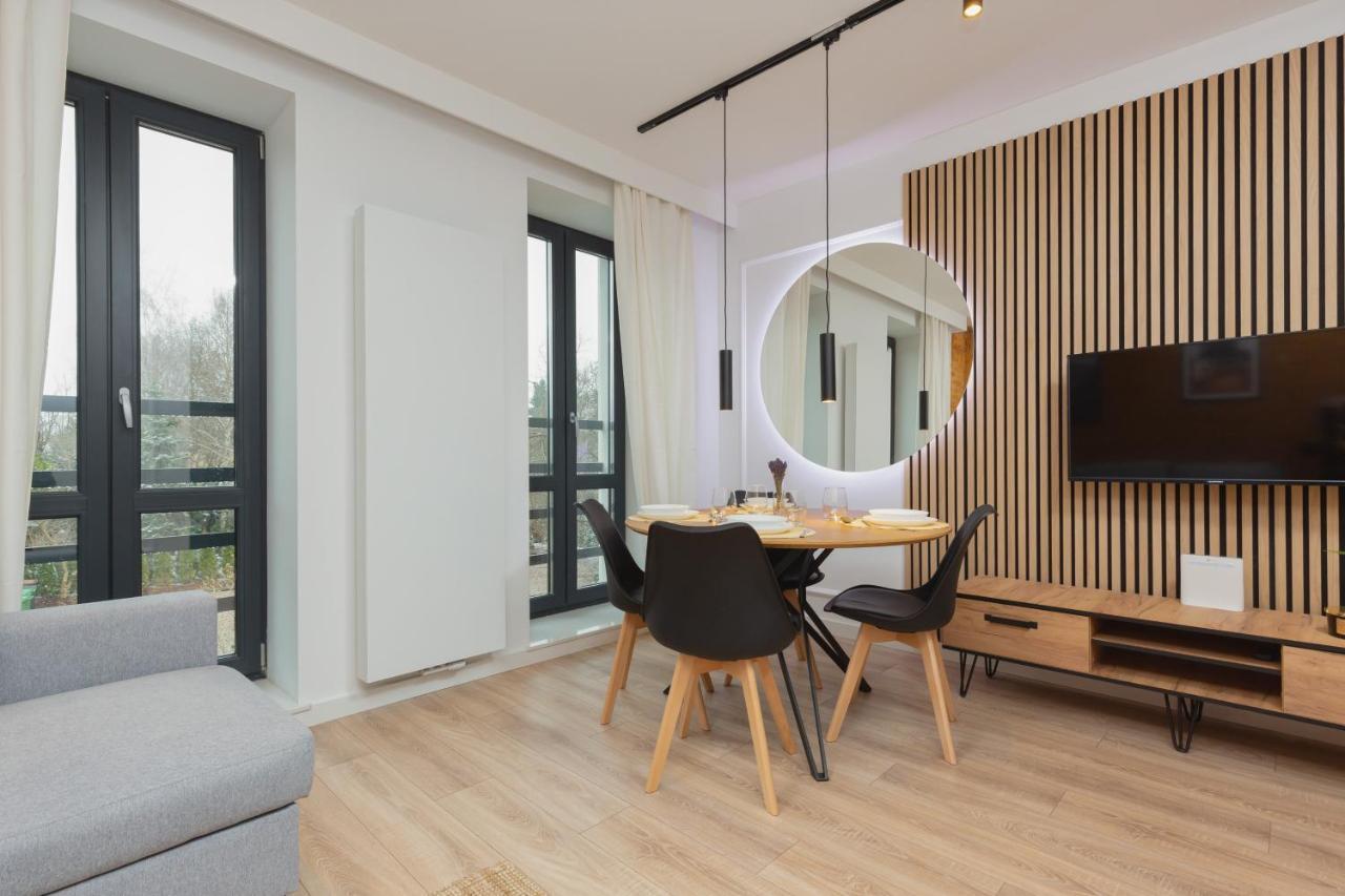 Apartment Kruszynska Bemowo By Renters Varşova Dış mekan fotoğraf